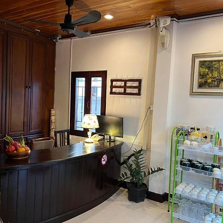 Jasmine Place House 琅勃拉邦 外观 照片