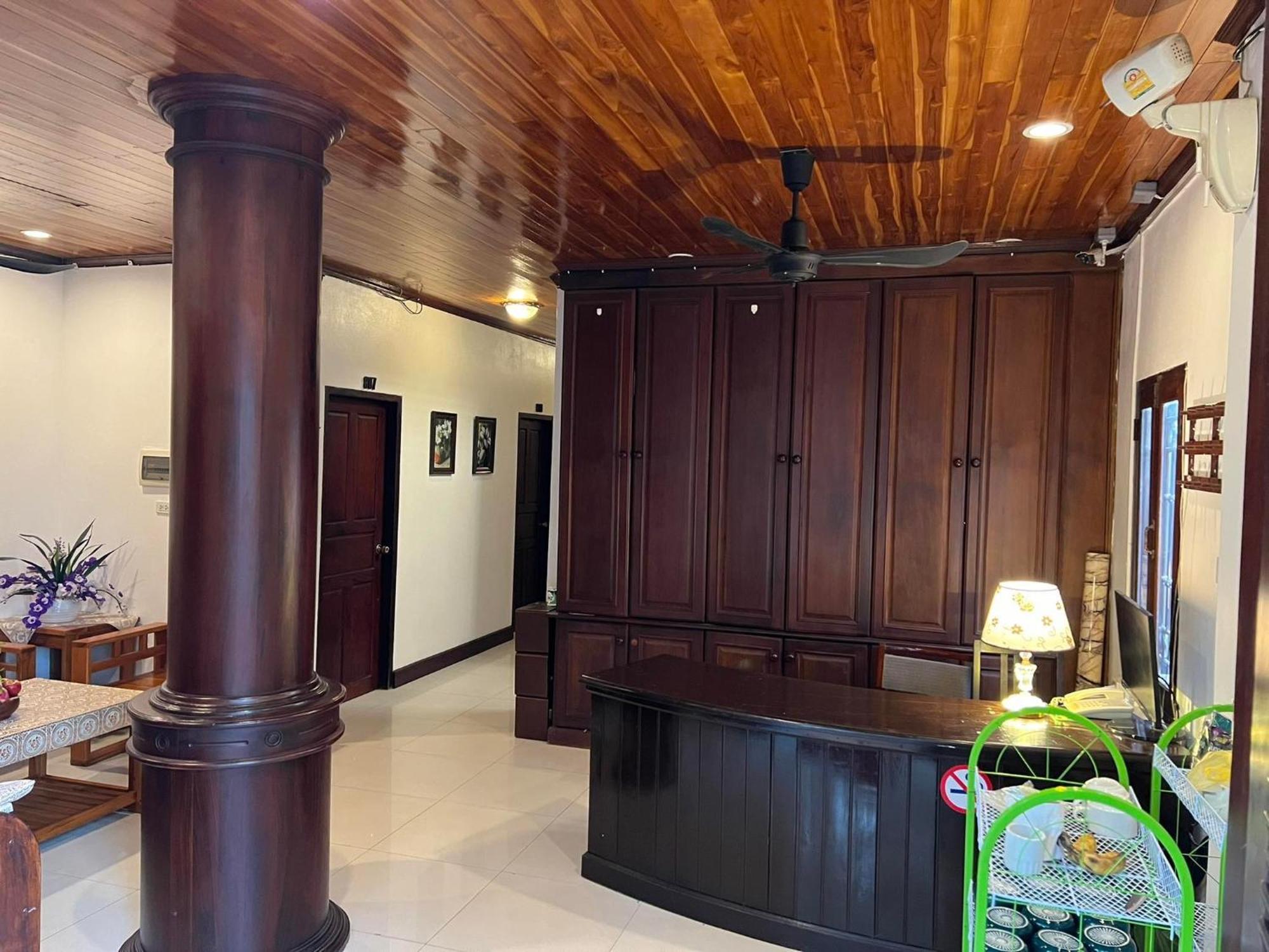 Jasmine Place House 琅勃拉邦 外观 照片
