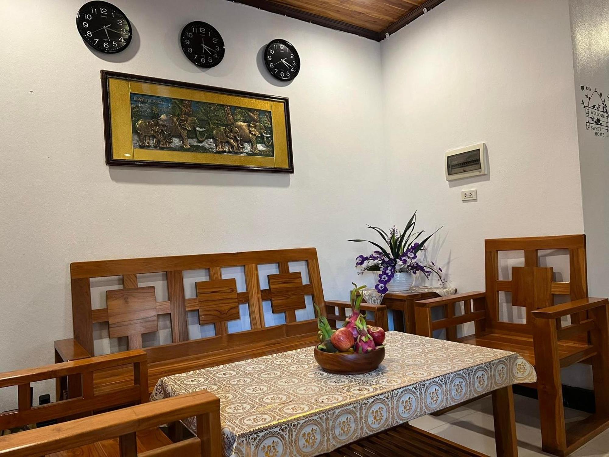 Jasmine Place House 琅勃拉邦 外观 照片