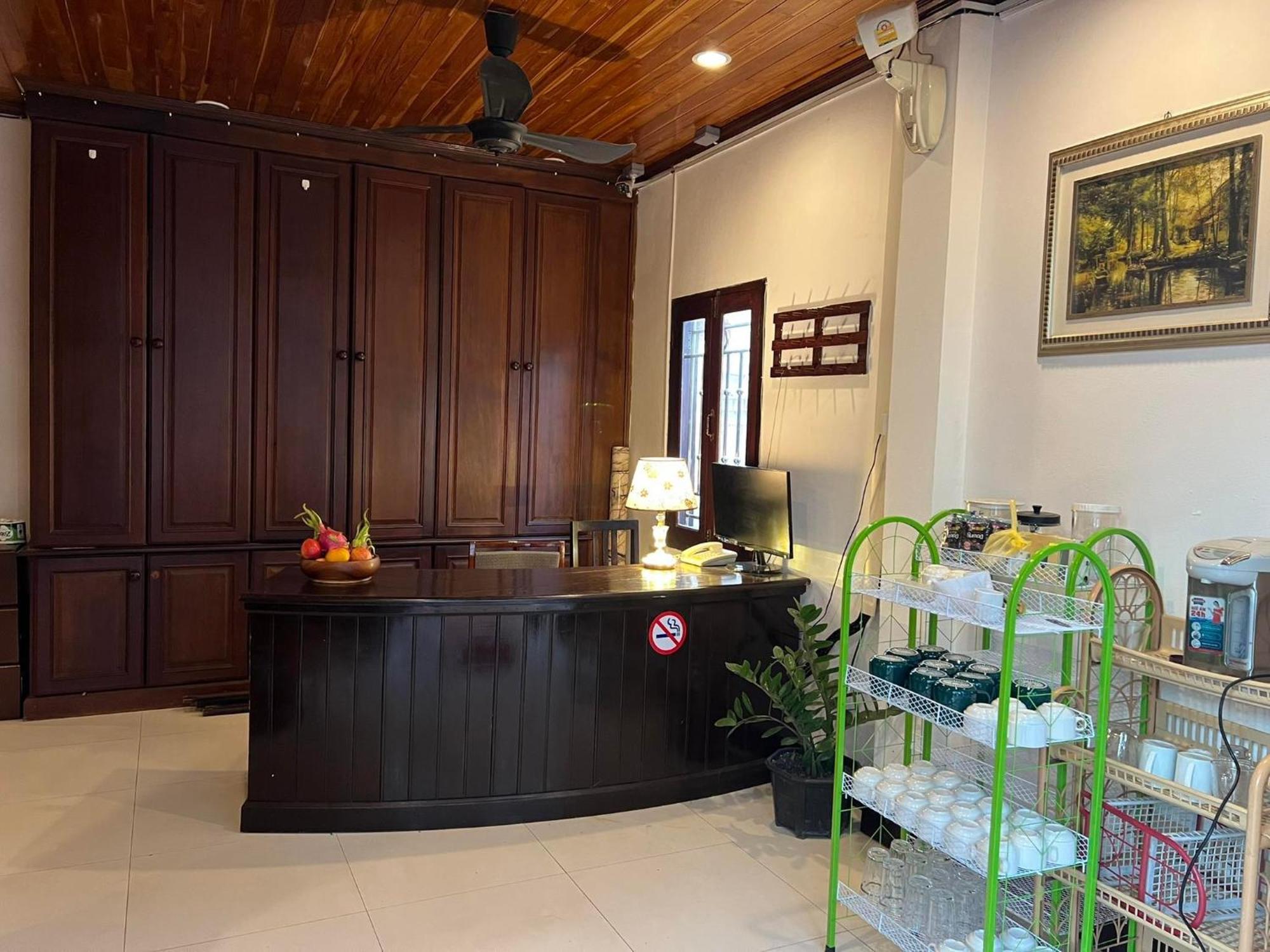 Jasmine Place House 琅勃拉邦 外观 照片