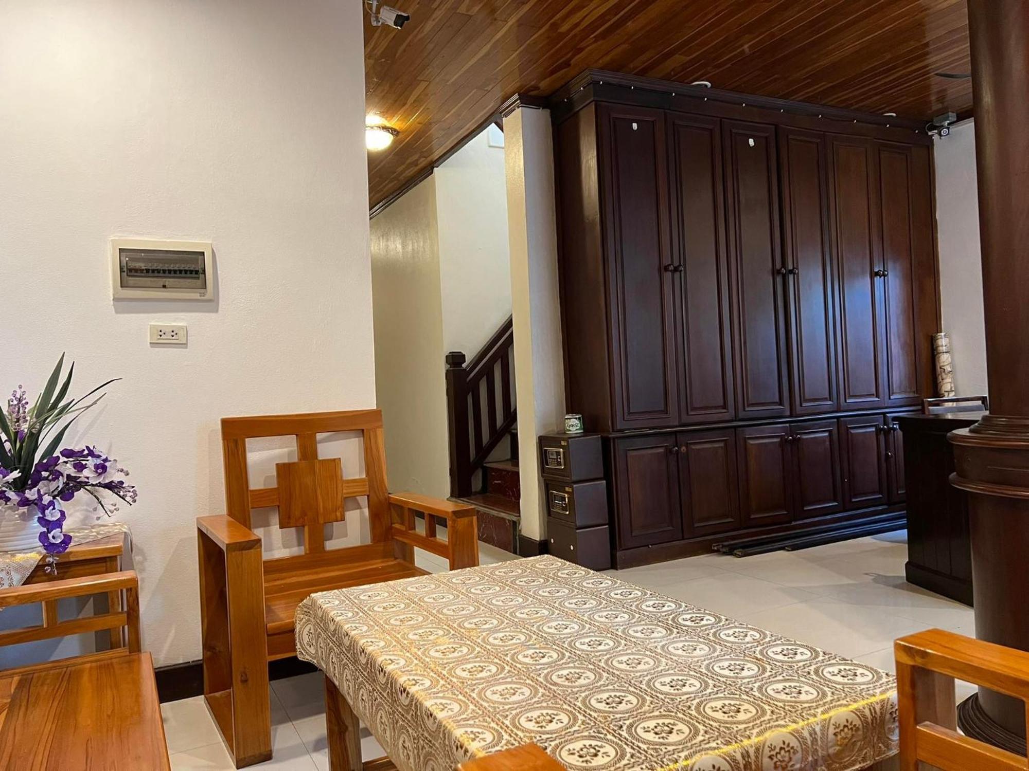 Jasmine Place House 琅勃拉邦 外观 照片